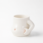 Squishy Belly – Handcrafted Ceramic Mug