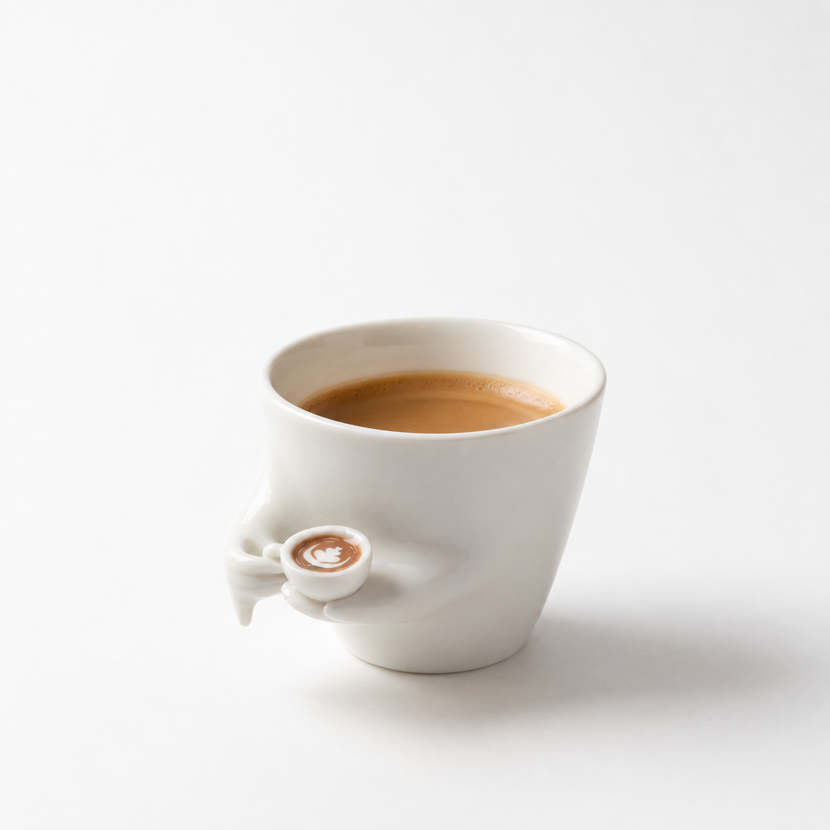 Elegant Collection – Handcrafted Ceramic Mug