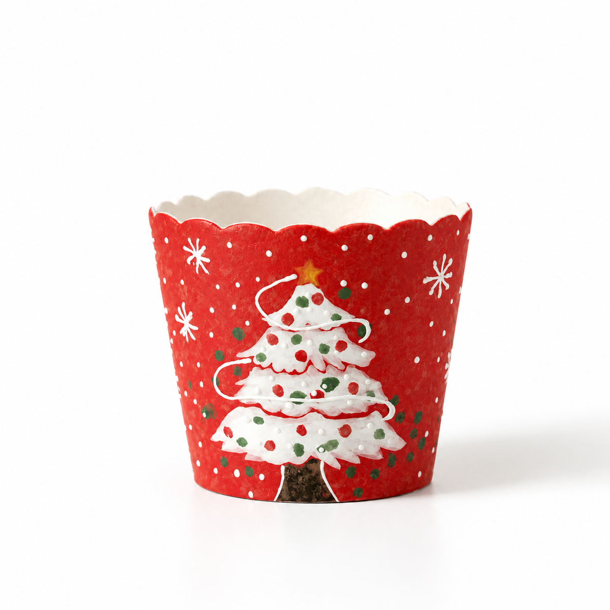 Christmas Tree – Handcrafted Ceramic Mug