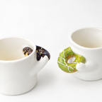 Donut Buddies – Handcrafted Ceramic Mug
