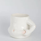 Squishy Belly – Handcrafted Ceramic Mug