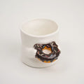 Donut Buddies – Handcrafted Ceramic Mug
