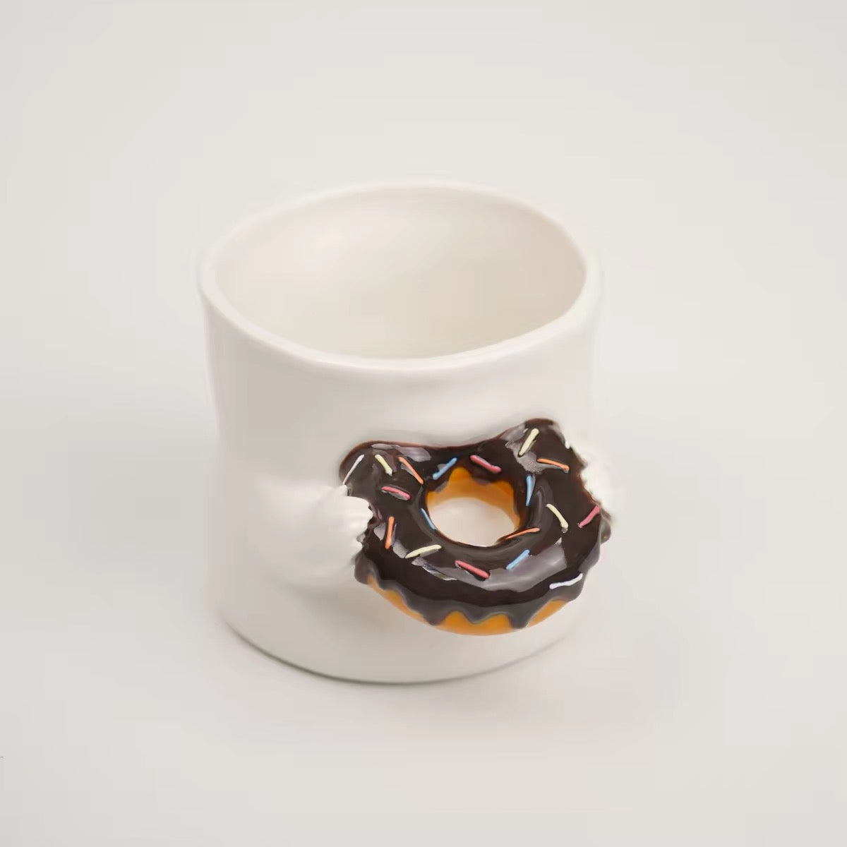 Donut Buddies – Handcrafted Ceramic Mug